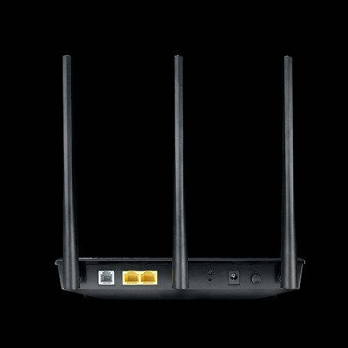 ASUS DSL-AC51 AC750 Dual-Band Wireless VDSL/ADSL 2+