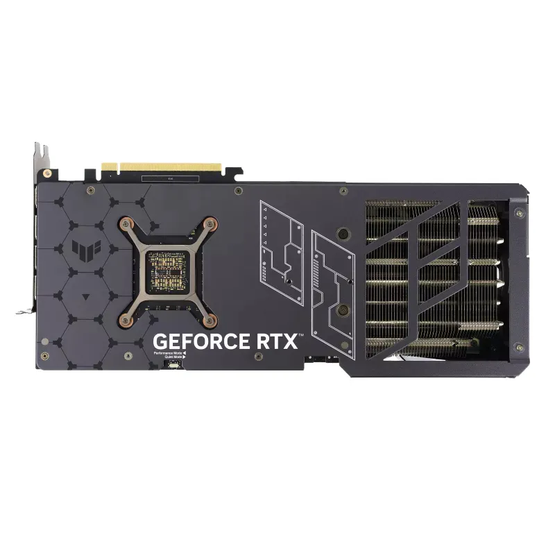 Asus GeForce RTX 4080 SUPER 16GB TUF Gaming -n&auml;yt&ouml;nohjain