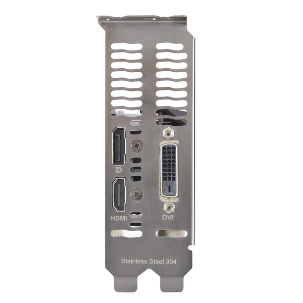 Asus GeForce RTX 3050 OC Low Profile 6 GB - Grafikkort