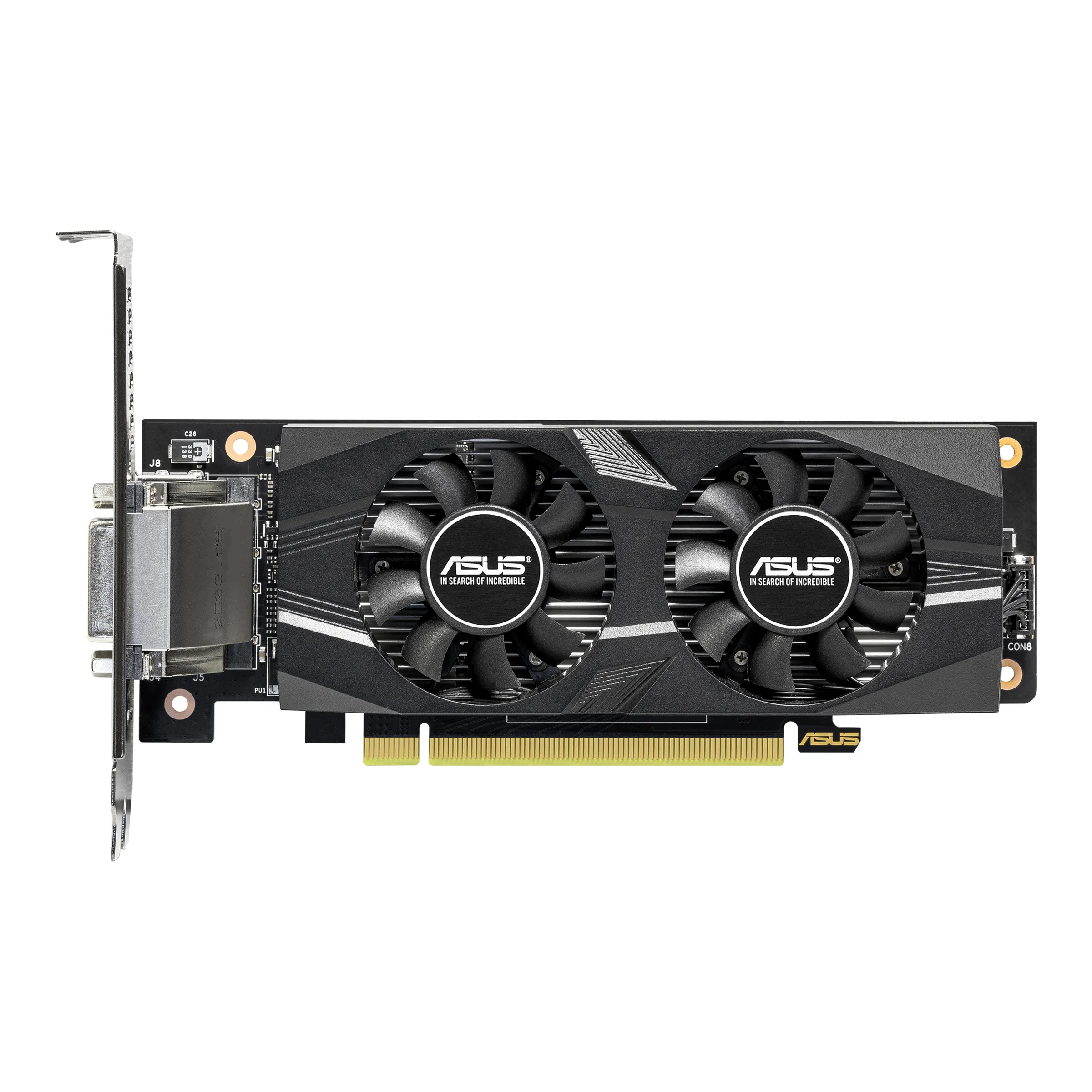 Asus GeForce RTX 3050 OC Low Profile 6 GB - Grafikkort