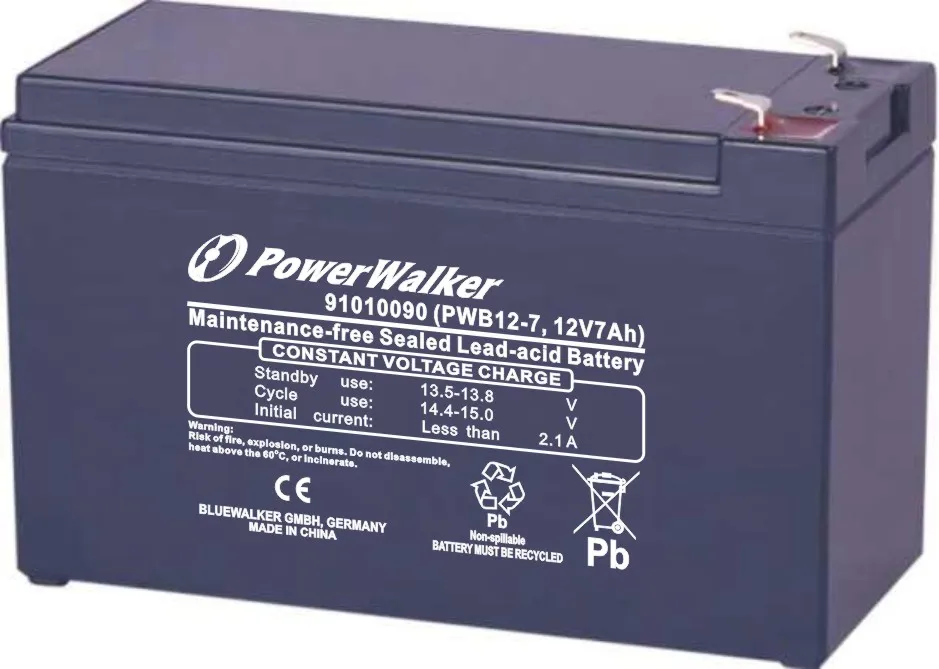 BatteryPack for VI1000RT