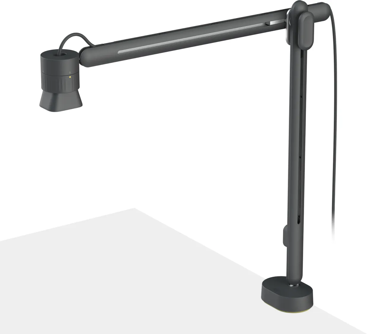 Logitech Reach Full HD 1080p, 60fps Webcam, Graphite