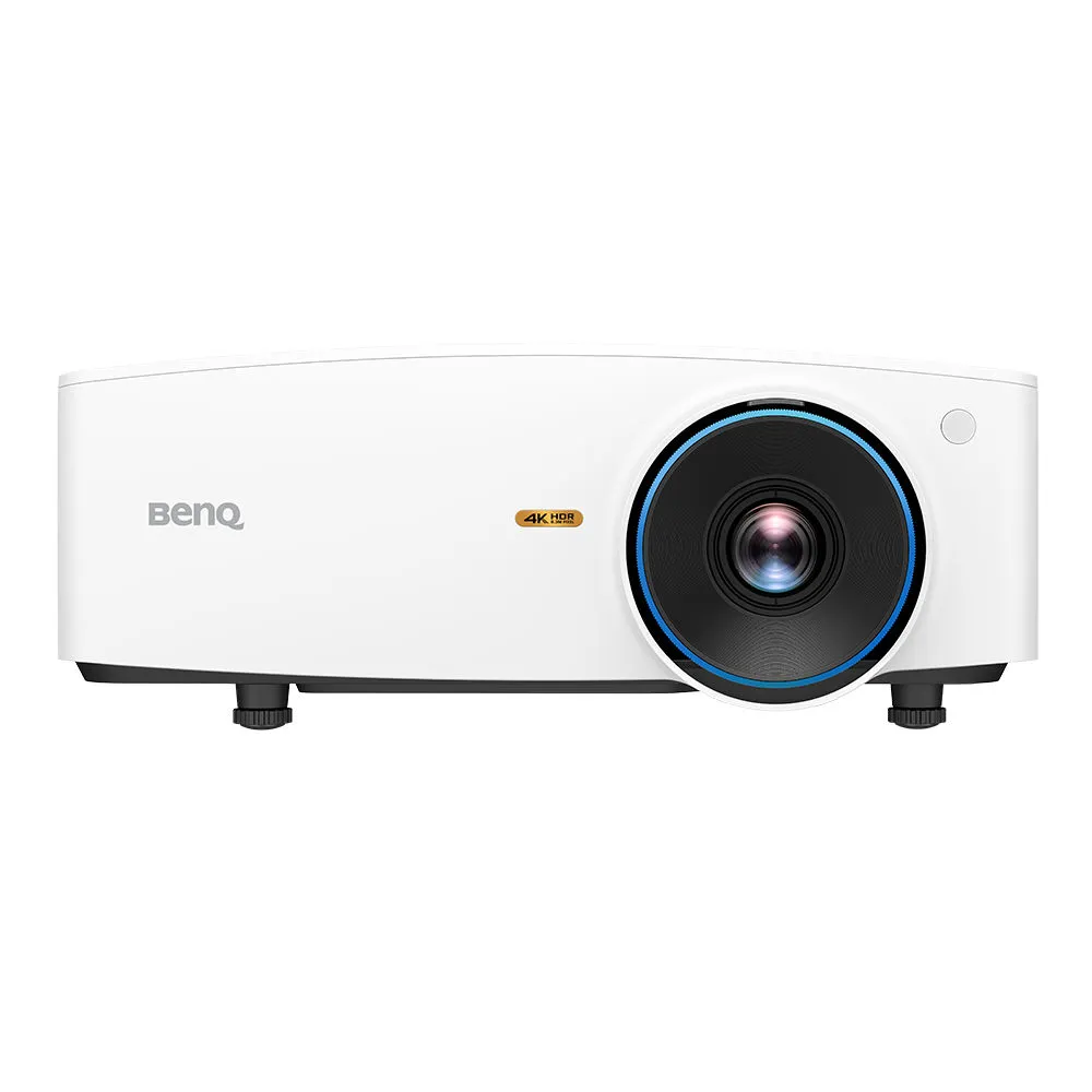 BenQ LK935 DLP 4K UHD 5500 ANSI lm Laser Projector, White
