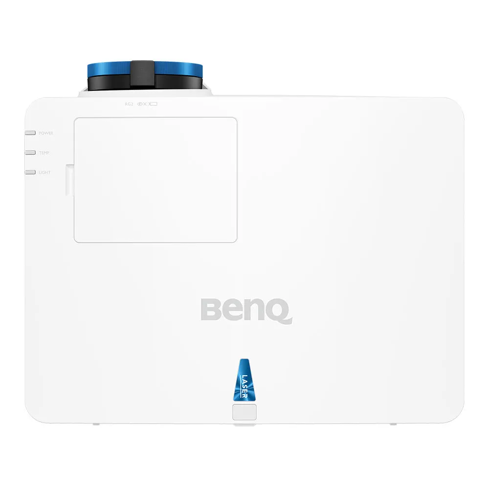 BenQ LK935 DLP 4K UHD 5500 ANSI lm Laser Projector, White