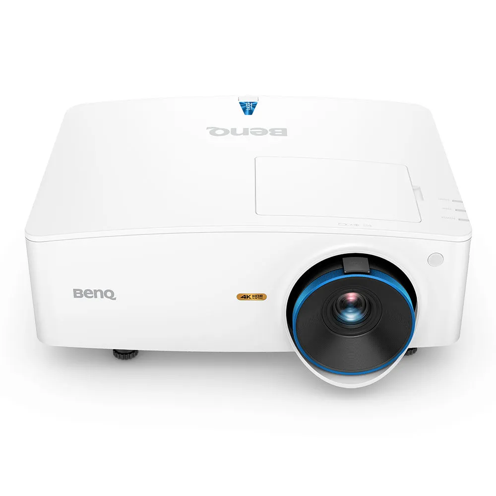 BenQ LK935 DLP 4K UHD 5500 ANSI lm Laser Projector, White