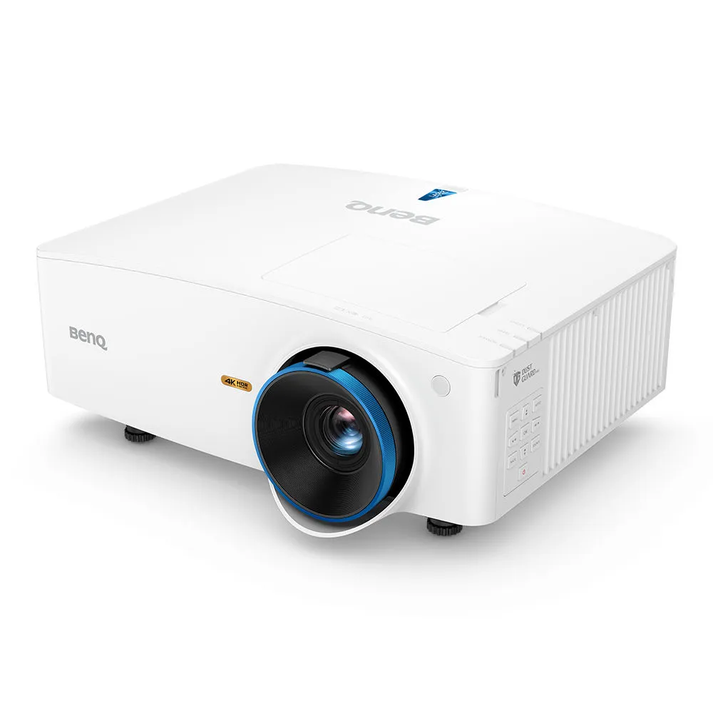 BenQ LK935 DLP 4K UHD 5500 ANSI lm Laser Projector, White