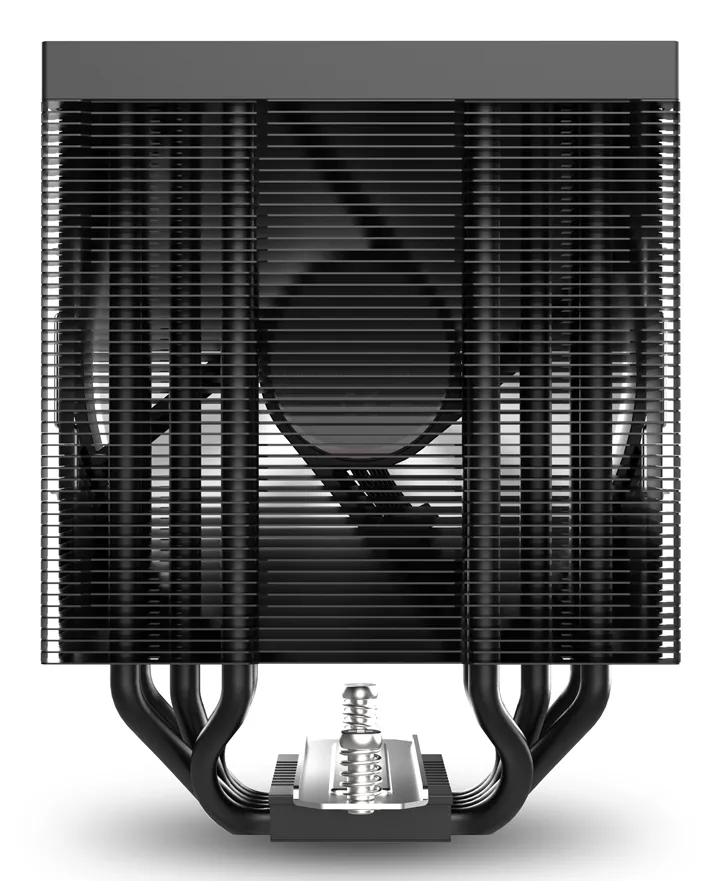 Sharkoon A50, 120 mm -prosessorijäähdytin, musta
