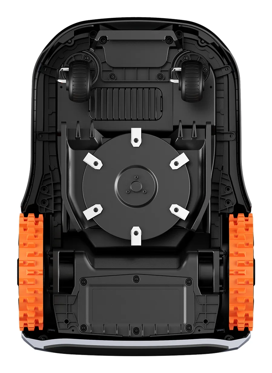 Segway Navimow i210E LiDAR Pro, GPS, Wi-Fi, 4G, 1000m&sup2; Robotic Lawn Mower