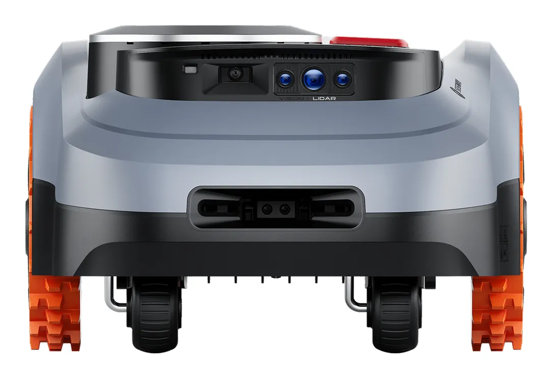 Segway Navimow i210E LiDAR Pro, GPS, Wi-Fi, 4G, 1000m&sup2; Robotic Lawn Mower