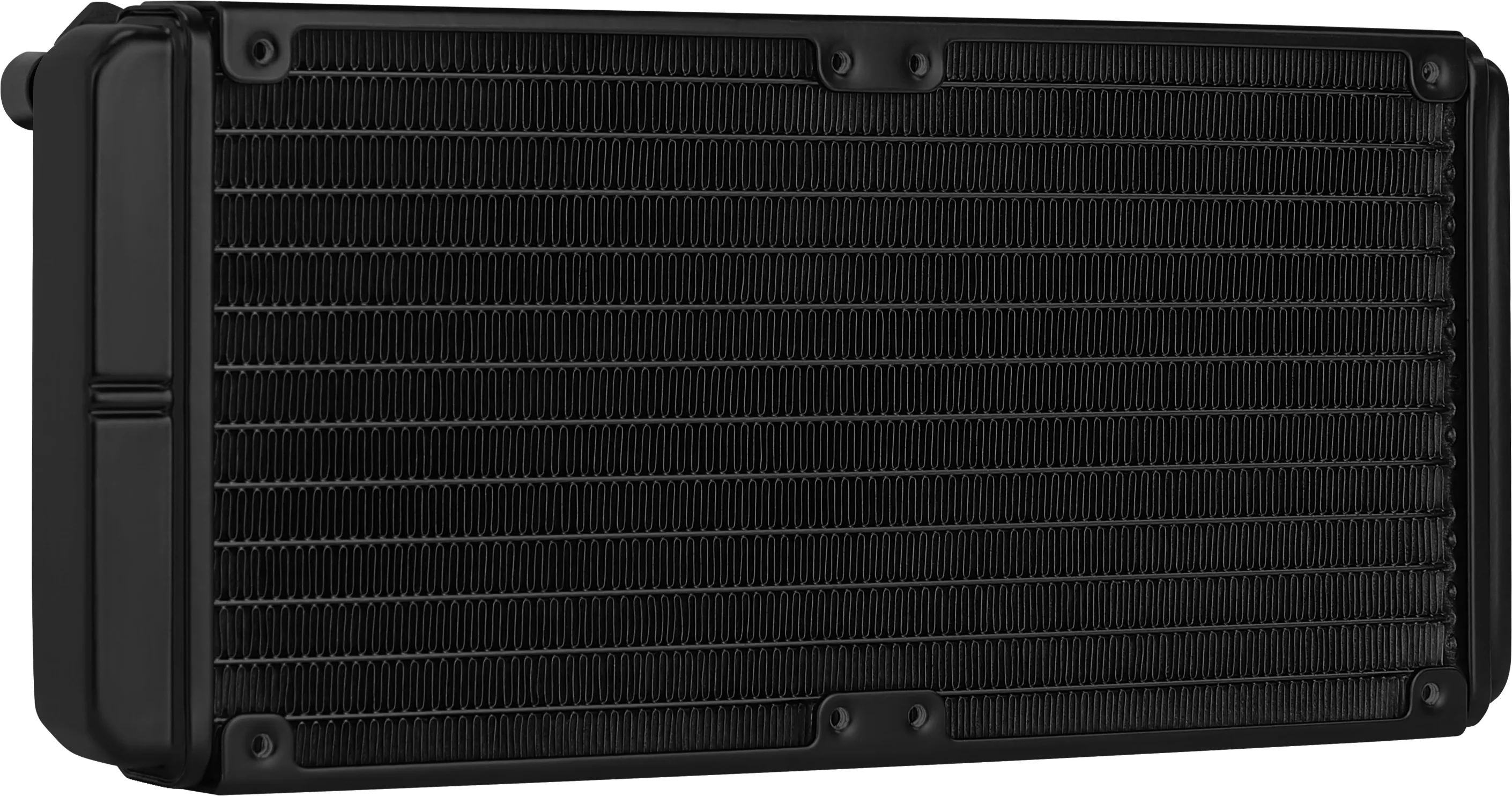 Aerocool Mirage L240 240mm ARGB Liquid Cooler, Black
