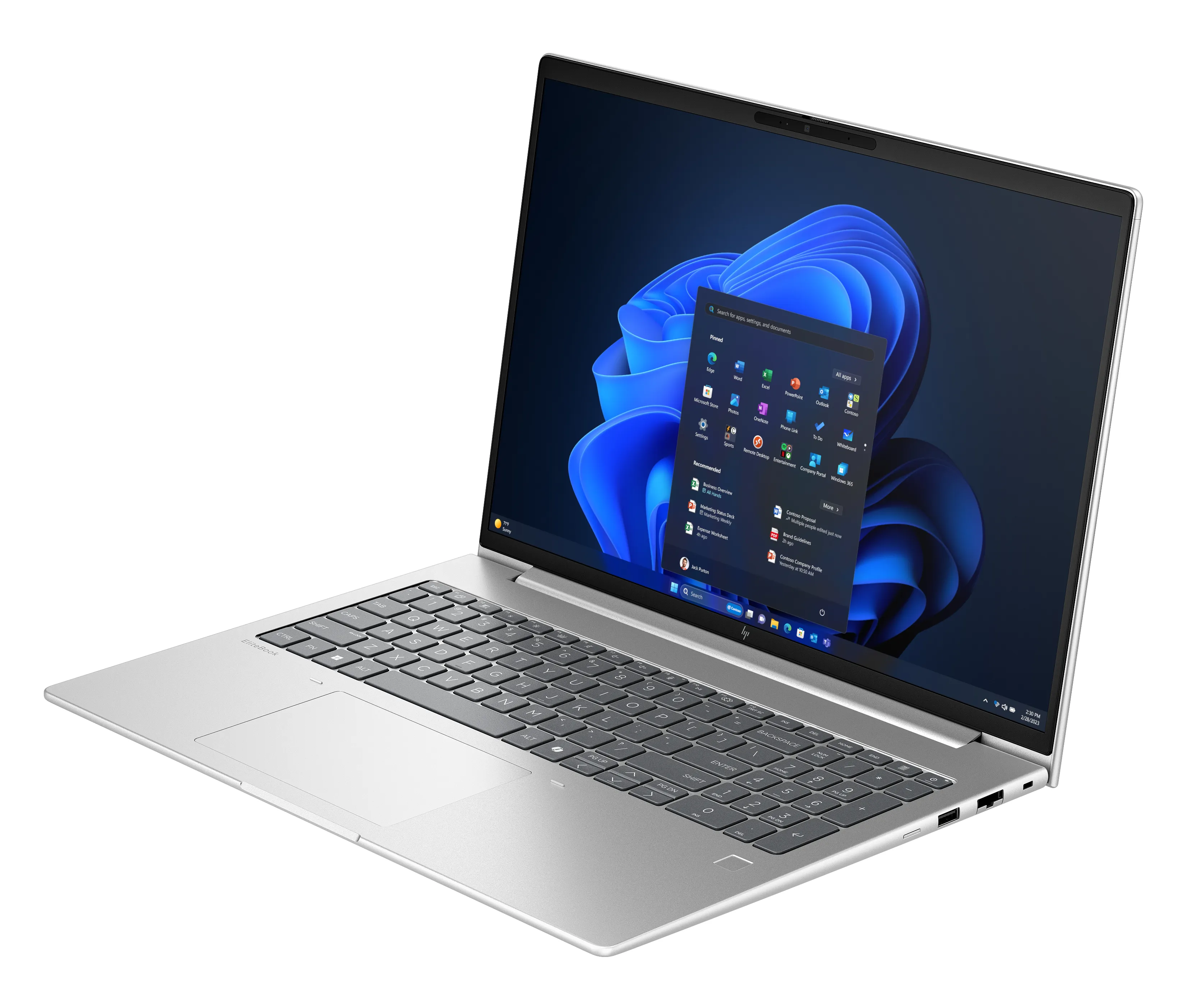 HP EliteBook 6 G1a 16 AMD Ryzen 7 250 16inch WUXGA AG LED UWVA 16GB 512GB SSD W11P 3y Smarbuy (ML)