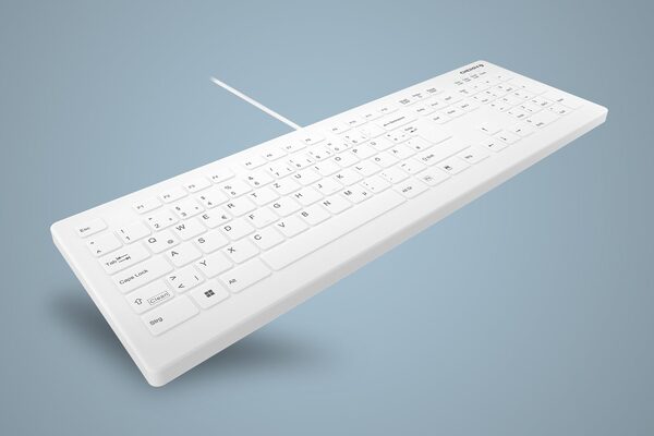 CHERRY AK-C8112-W/PN Silicone Membrane Replacement, White CHERRY AK-C8112-W/PN Silicone Membrane Replacement, White
