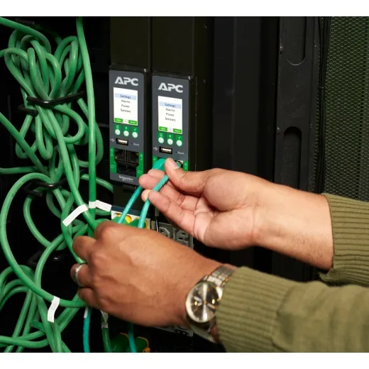 Rack PDU Adv Switched Metered Outlet