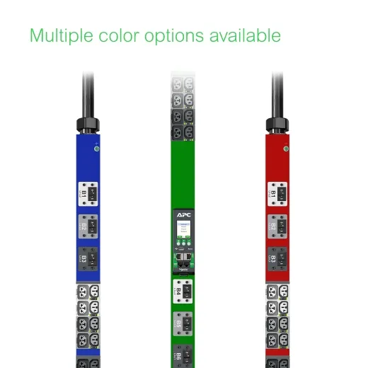 Rack PDU Adv Switched Metered Outlet