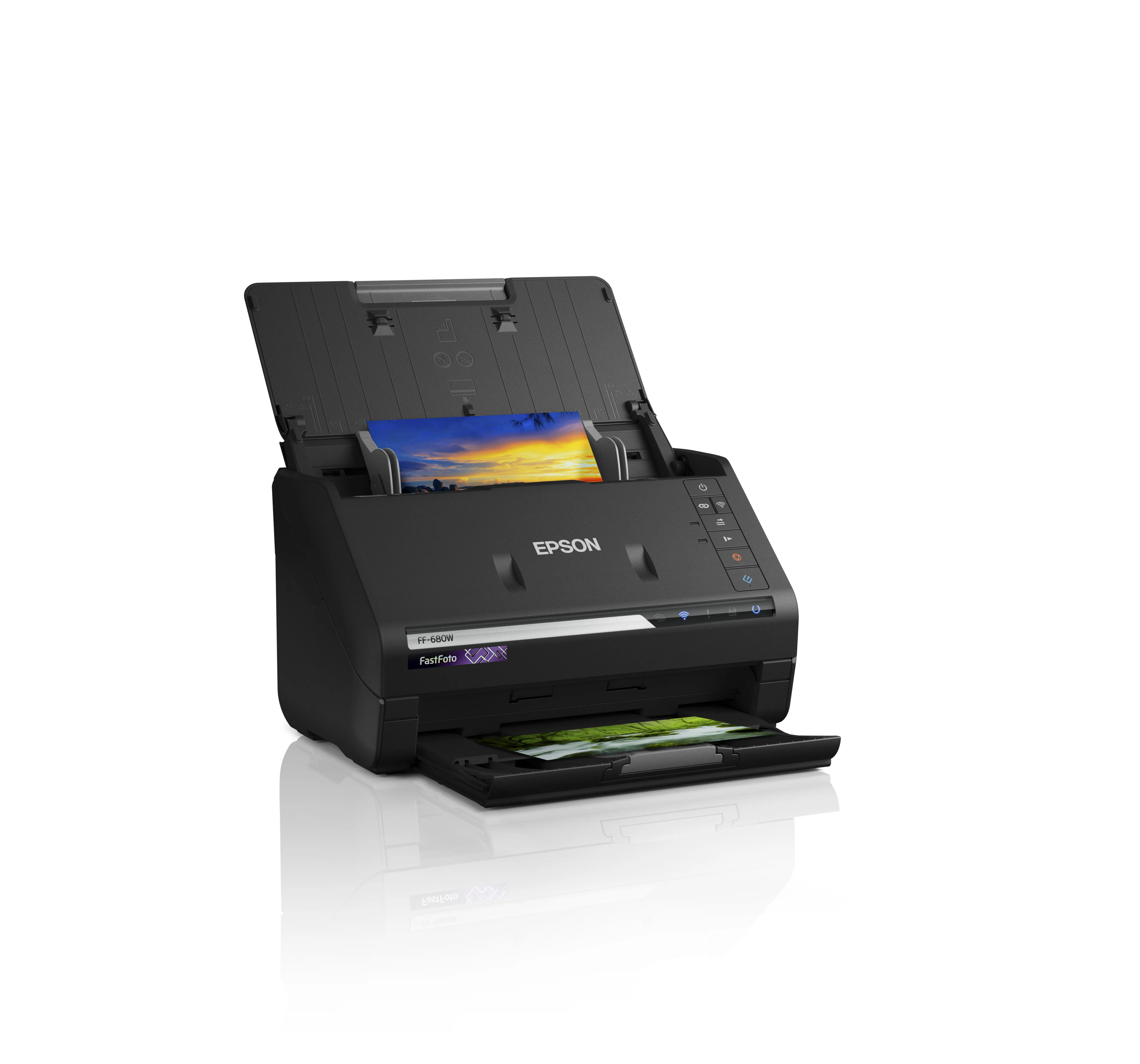 EPSON FastFoto FF-680W