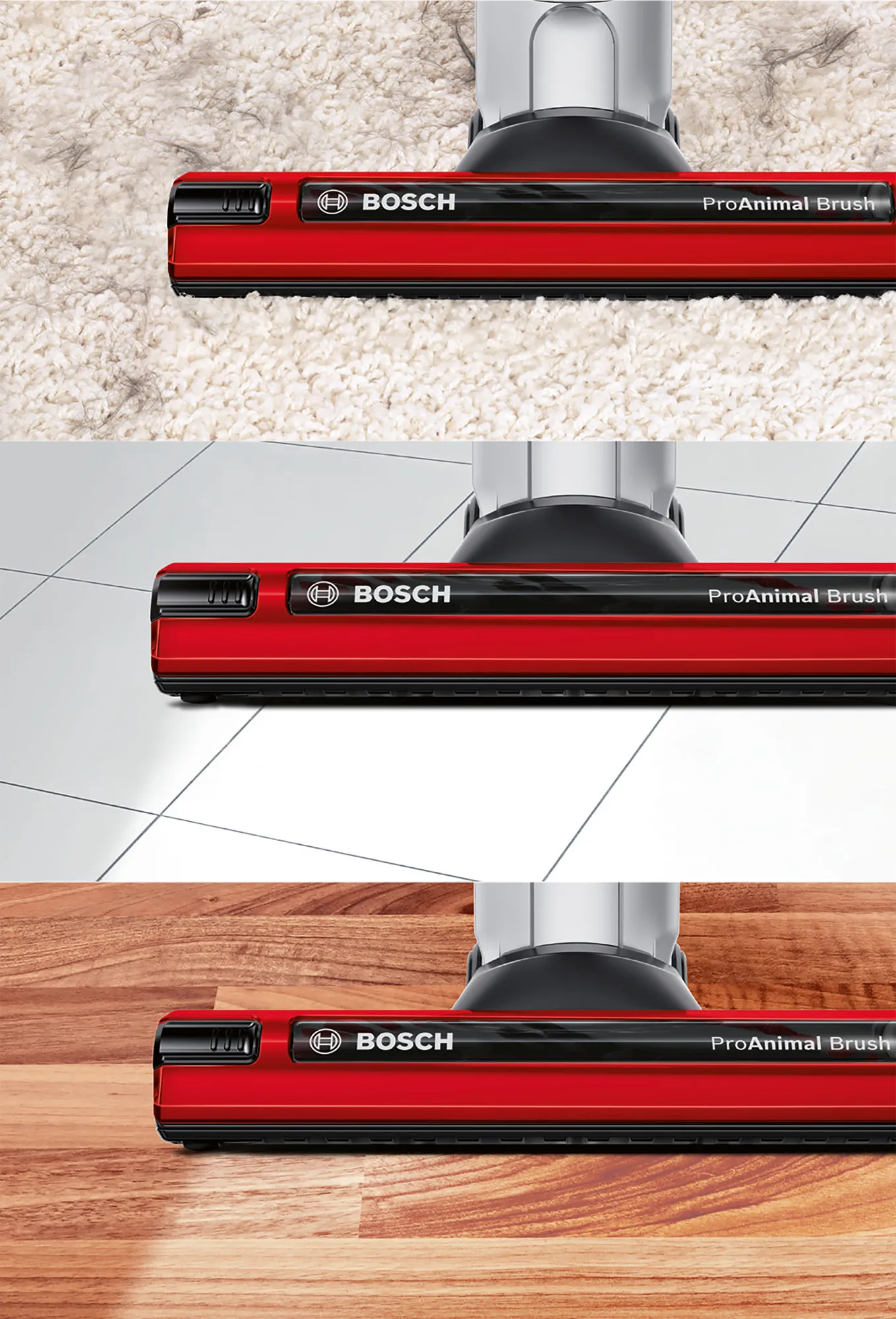 Bosch Vacuum cleaner BCH6ZOOO