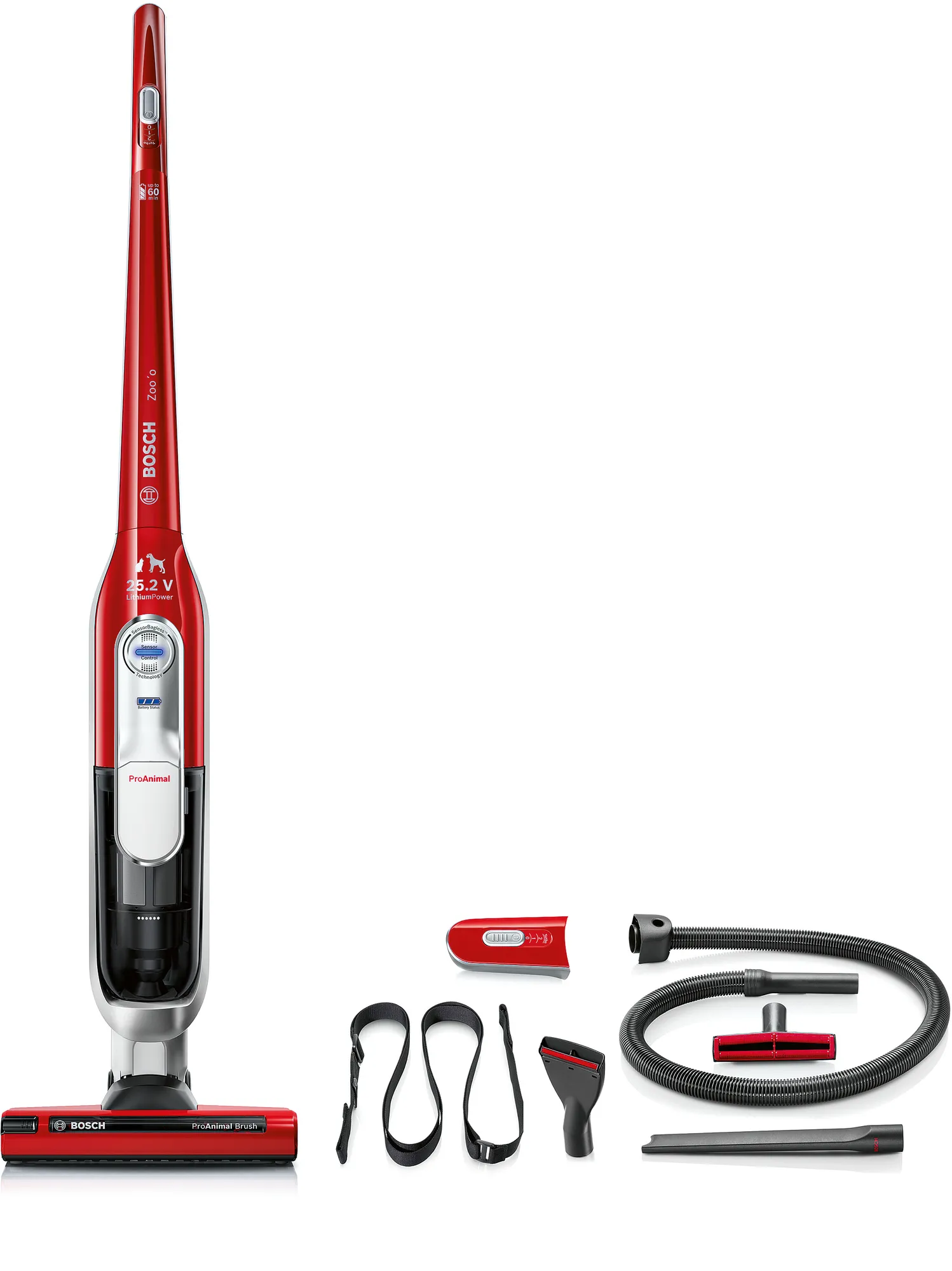 Bosch Vacuum cleaner BCH6ZOOO