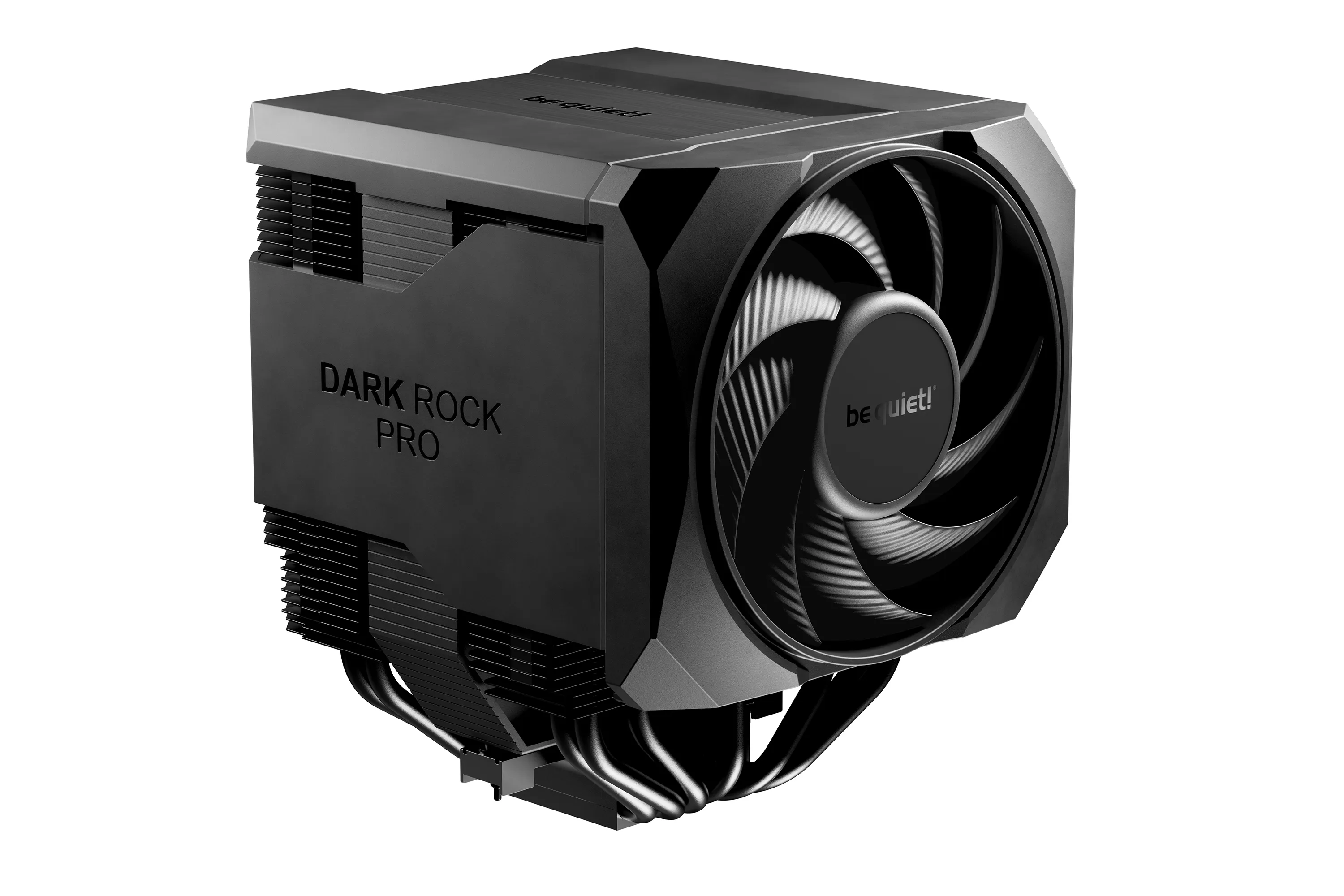be quiet! Dark Rock Pro 6 Processor Air Cooler - Black