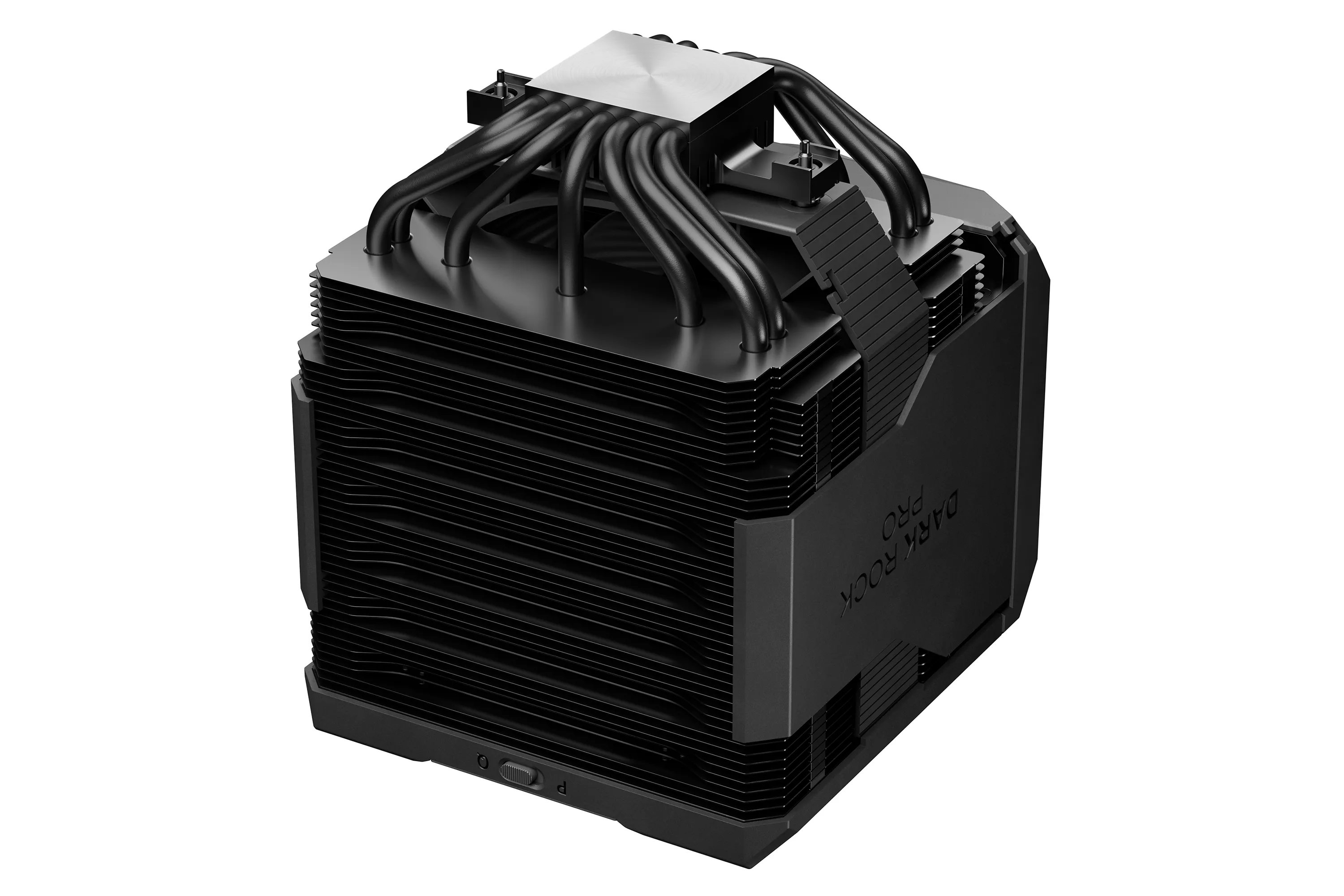 be quiet! Dark Rock Pro 6 Processor Air Cooler - Black