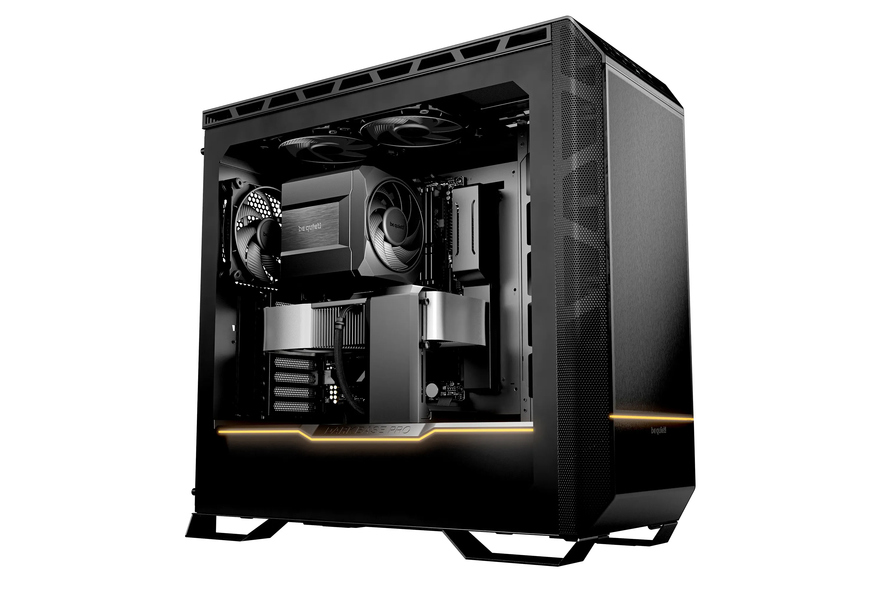 be quiet! Dark Rock Pro 6 Processor Air Cooler - Black