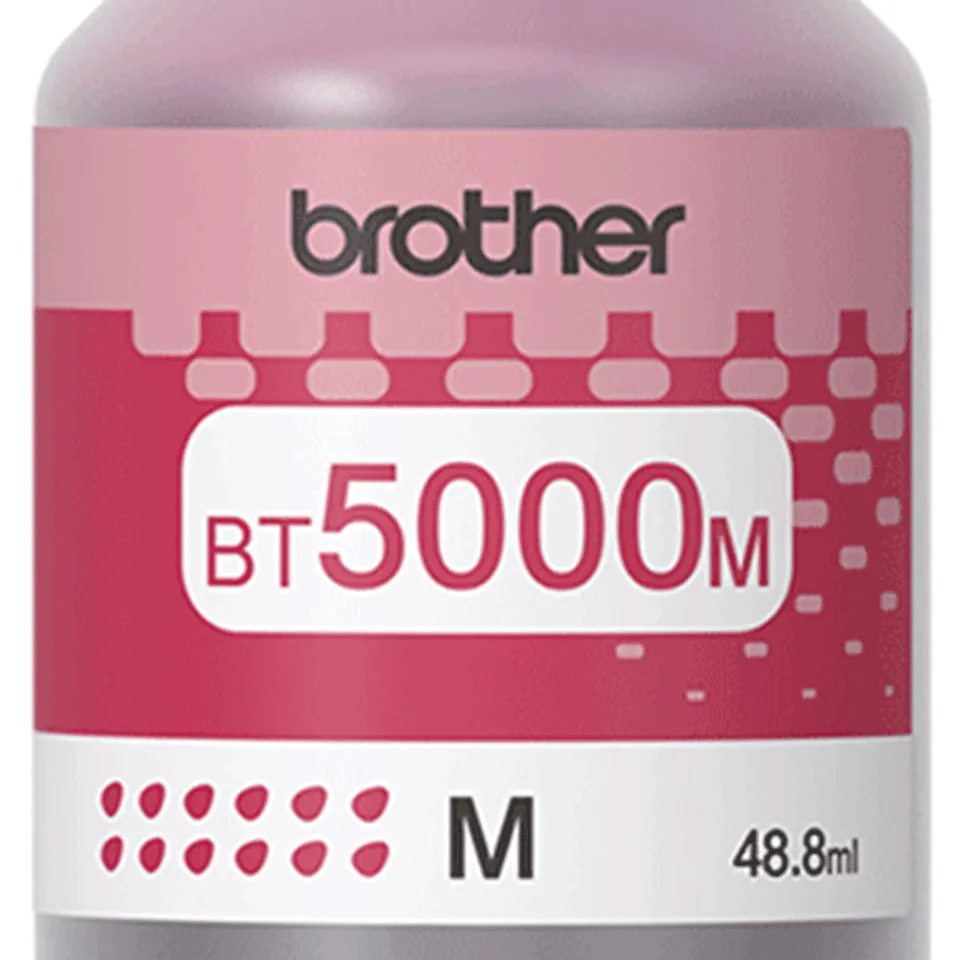 Brother BT5000M Ink cartridge, 48.8 ml, Magenta