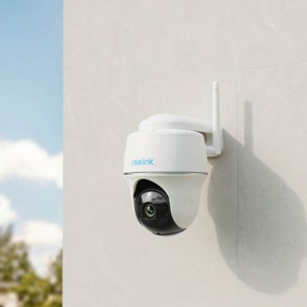 Reolink Argus PT Lite BWPT2K03 - Security camera, White