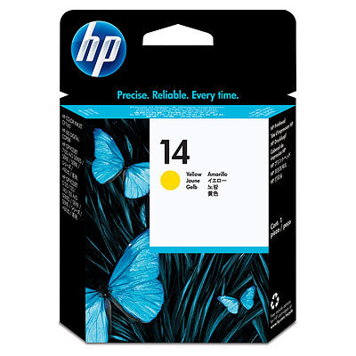 No.14 Yellow Printhead