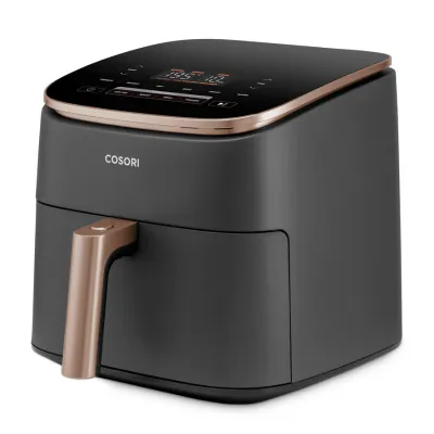 Cosori Turbo Blaze - airfryer, Black, 6l