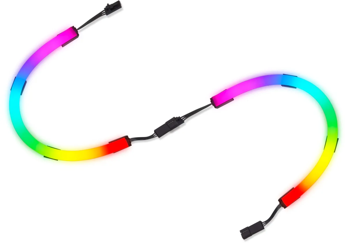 Corsair iCUE LS100 Smart Lighting Strip Expansion Kit 250mm