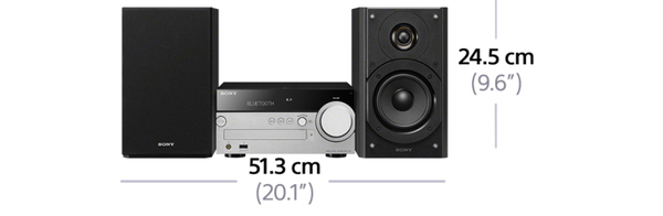 SONY CMTSX7 micro hifi 3Box Hi-Res Multi-Room