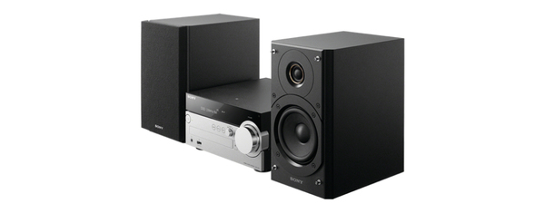 SONY CMTSX7 micro hifi 3Box Hi-Res Multi-Room