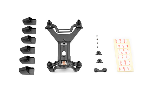 DJI,  Inspire Vibration absorbing brd X5
