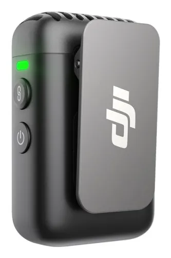 DJI Mic 2 (2 TX + 1 RX + Charging Case)