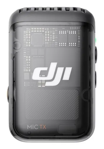 DJI Mic 2 (2 TX + 1 RX + Charging Case)