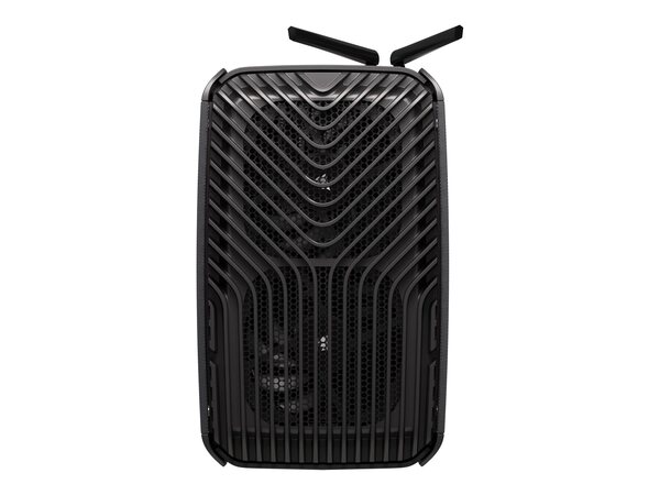 CORSAIR ONE a600 Ryzen 7 9800X3D, 64GB, 4TB, RTX 5080, Win 11 Home Gaming PC, Wood Dark