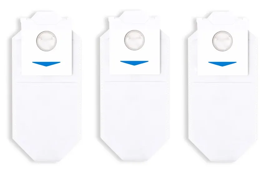 Ecovacs N30 Pro OMNI - dammpåsar