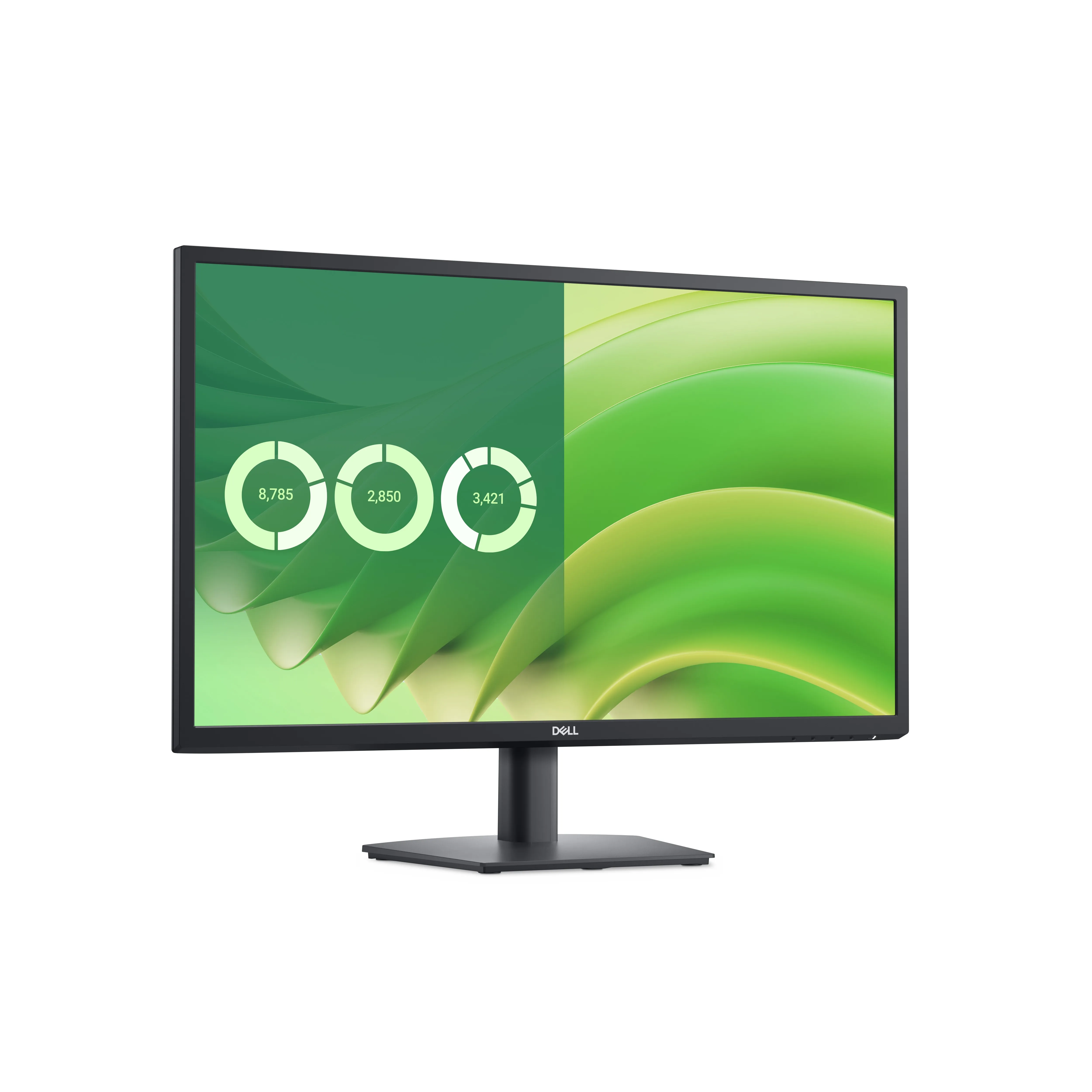 Dell E2725H 27&quot; Full HD, VA - sk&auml;rm