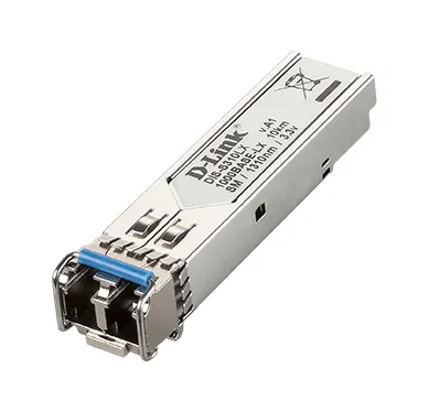 D-Link 1-port Mini-GBIC SFP to 1000BaseLX Multi mode