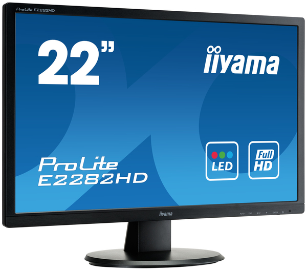 Dis 21,5 IIyama PL E2282HD-B1
