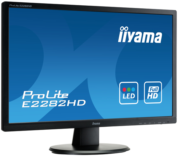 Dis 21,5 IIyama PL E2282HD-B1