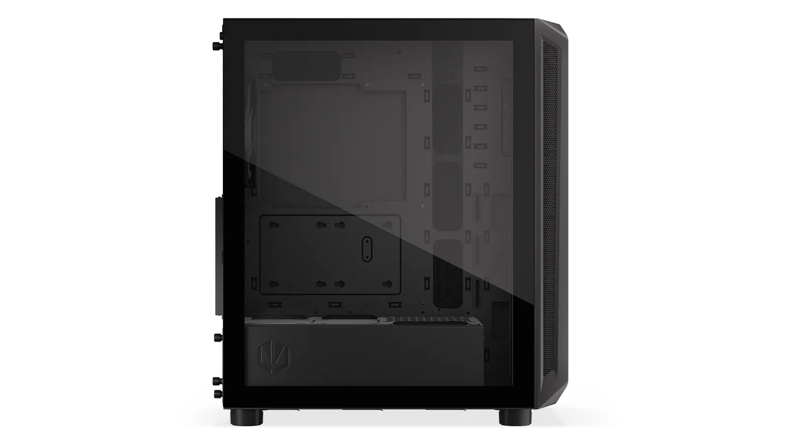 Endorfy Arx 500 ARGB - , Svart