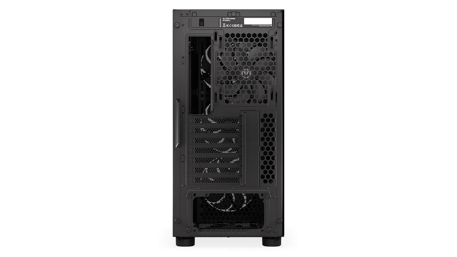 Endorfy Arx 500 ARGB - , Svart