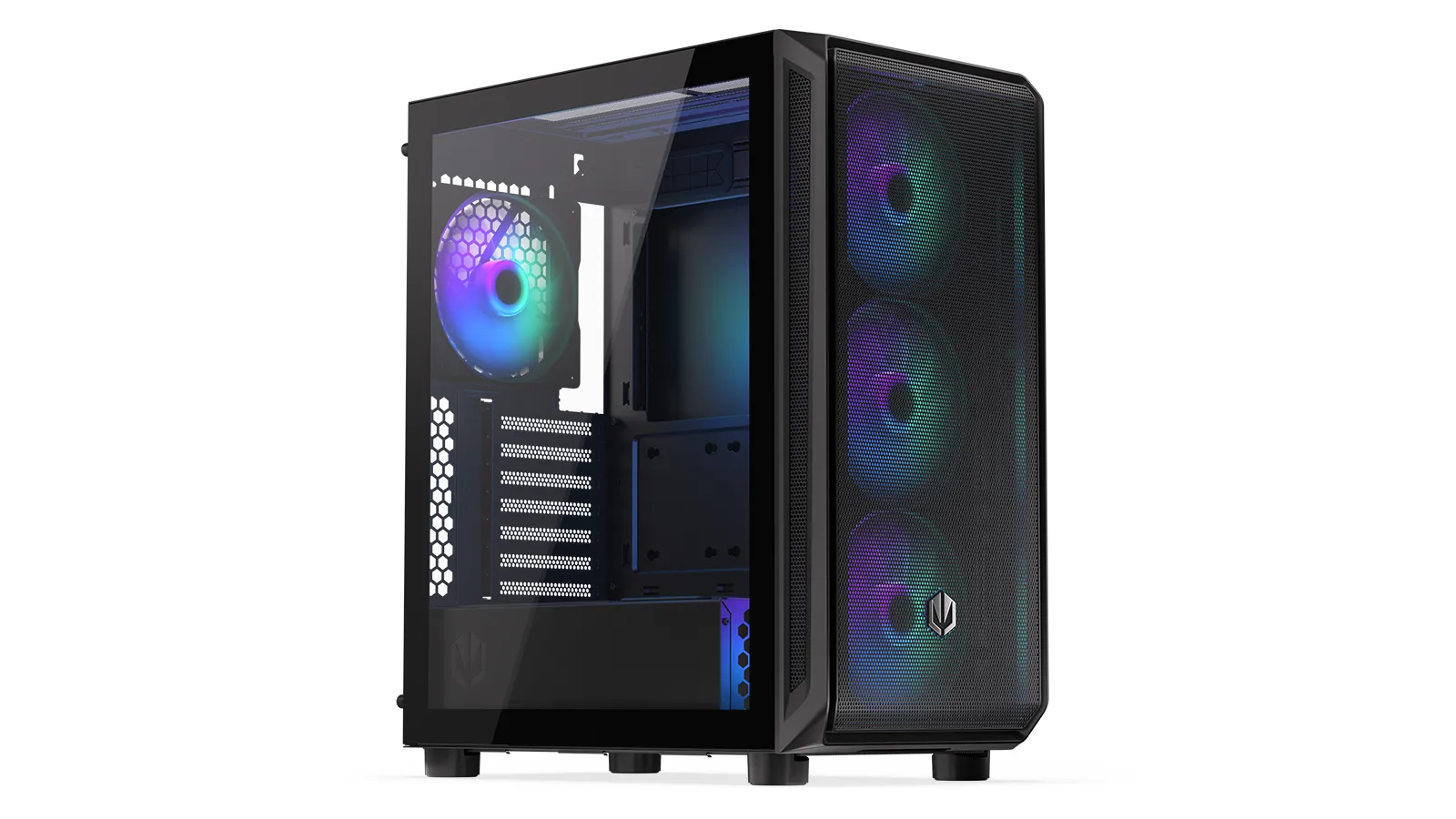 Endorfy Arx 500 ARGB - , Svart