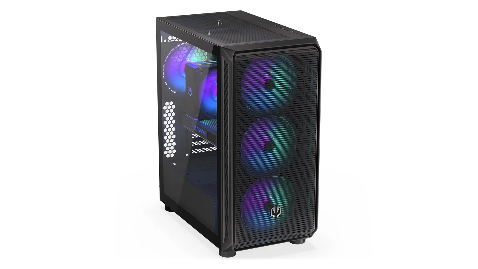 Endorfy Arx 500 ARGB - , Svart