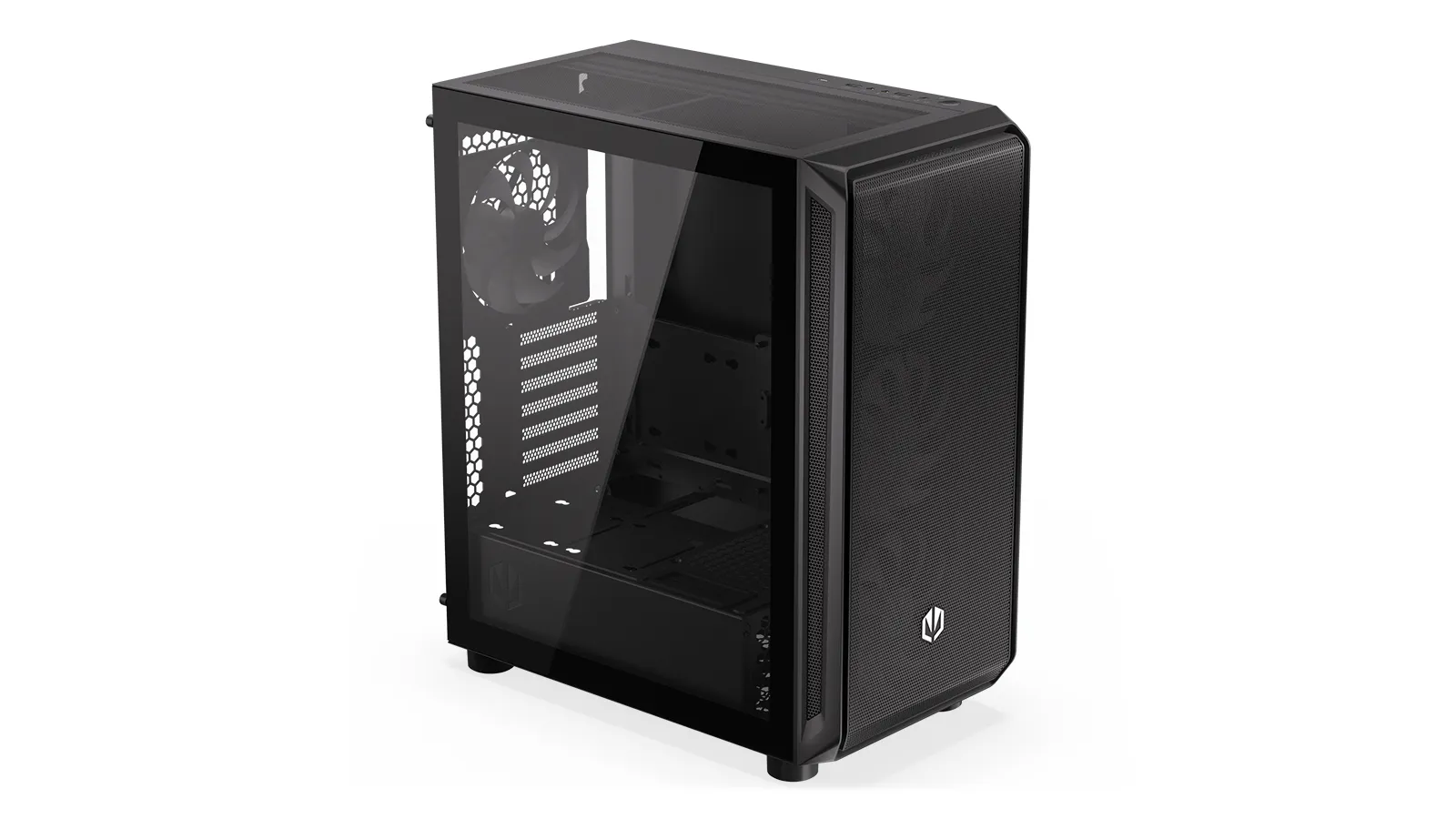 Endorfy Arx 500 ARGB - , Svart