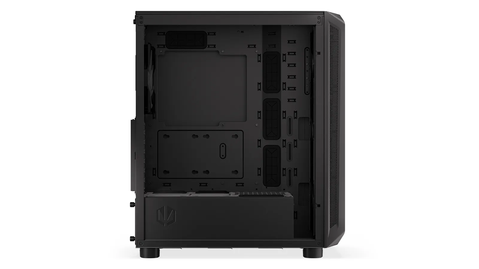 Endorfy Arx 500 ARGB - , Svart
