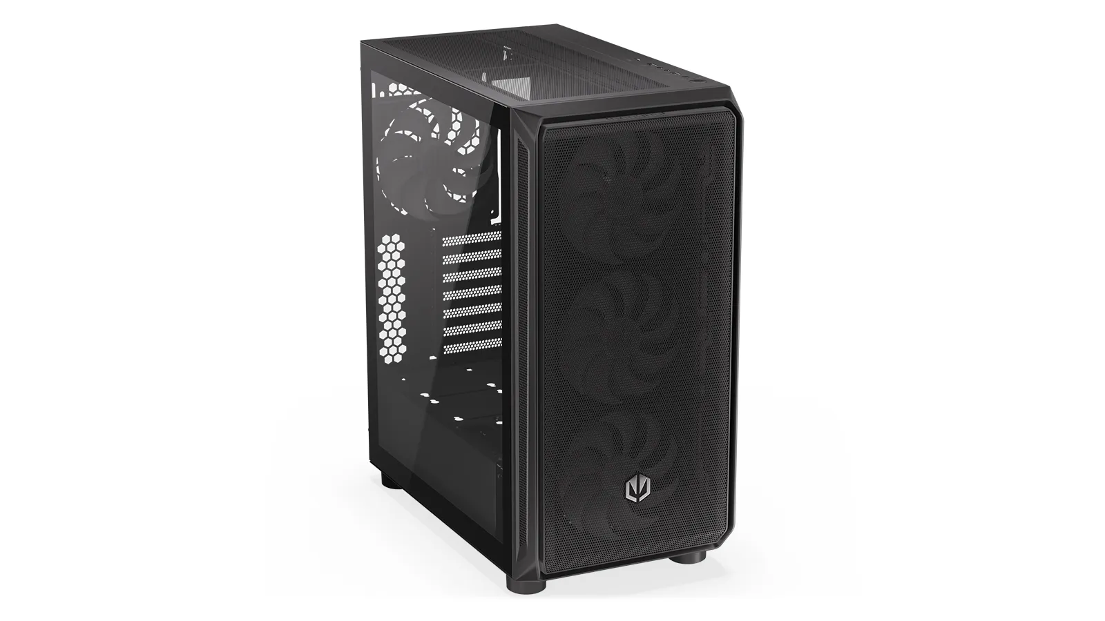 Endorfy Arx 500 ARGB - , Svart