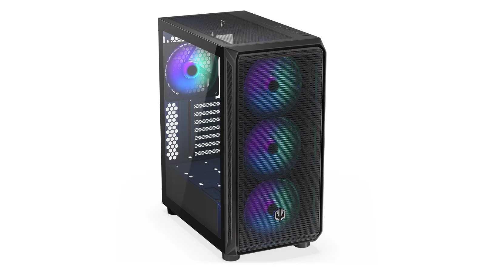 Endorfy Arx 500 ARGB - , Svart