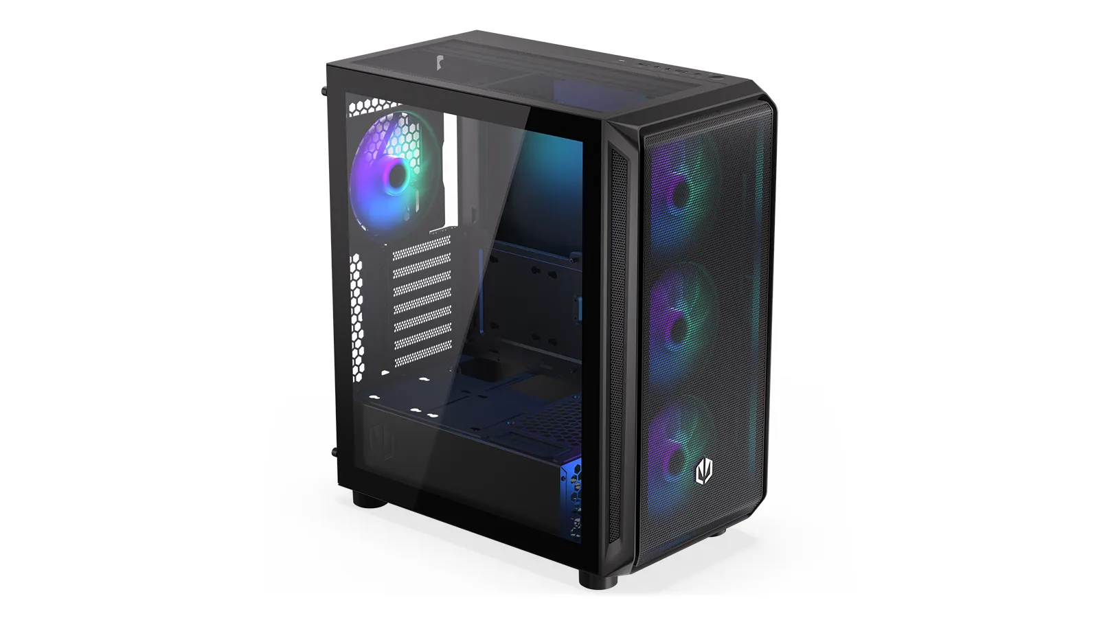 Endorfy Arx 500 ARGB - , Svart