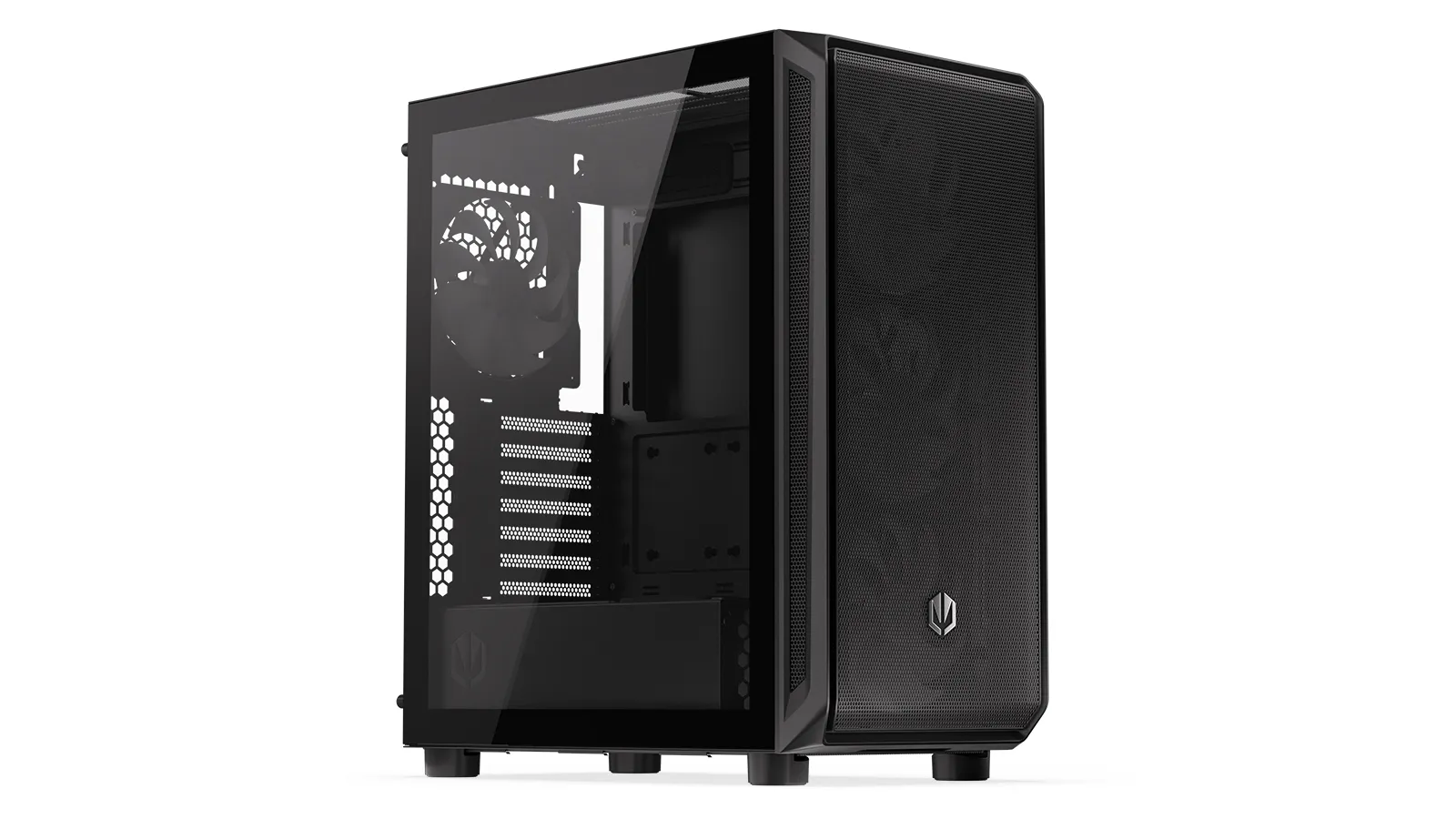 Endorfy Arx 500 ARGB - , Svart